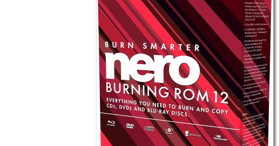 Nero Burning ROM Crack Plus Key Free Download nero burning rom crackeado